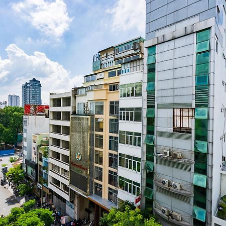 A&A Toronto Hotel Cidade de Ho Chi Minh Exterior foto