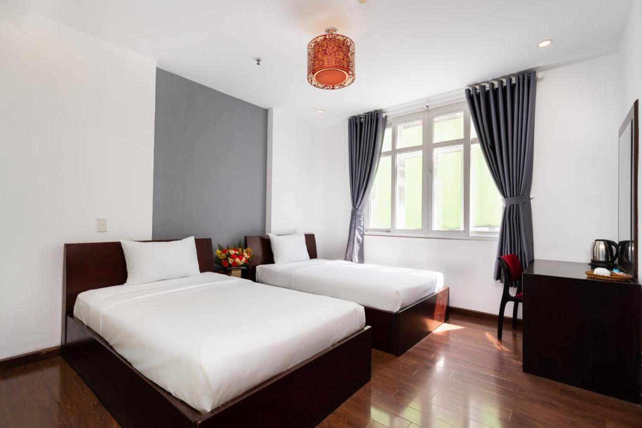 A&A Toronto Hotel Cidade de Ho Chi Minh Exterior foto