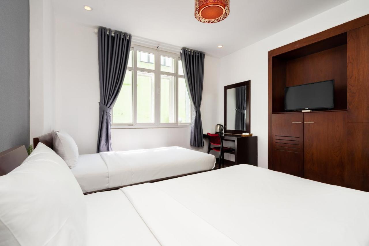 A&A Toronto Hotel Cidade de Ho Chi Minh Exterior foto