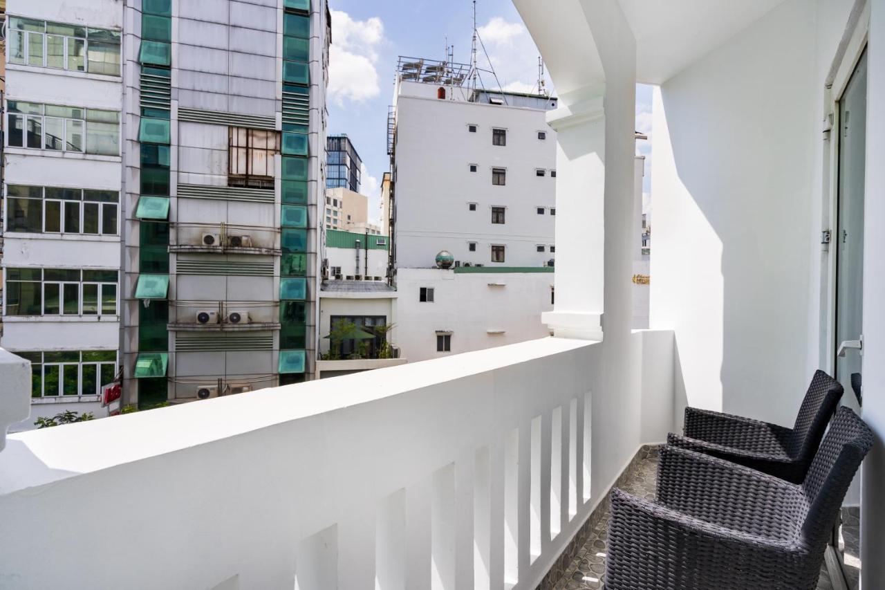 A&A Toronto Hotel Cidade de Ho Chi Minh Exterior foto