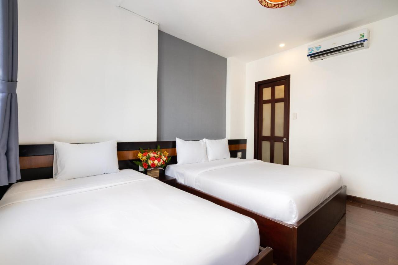 A&A Toronto Hotel Cidade de Ho Chi Minh Exterior foto
