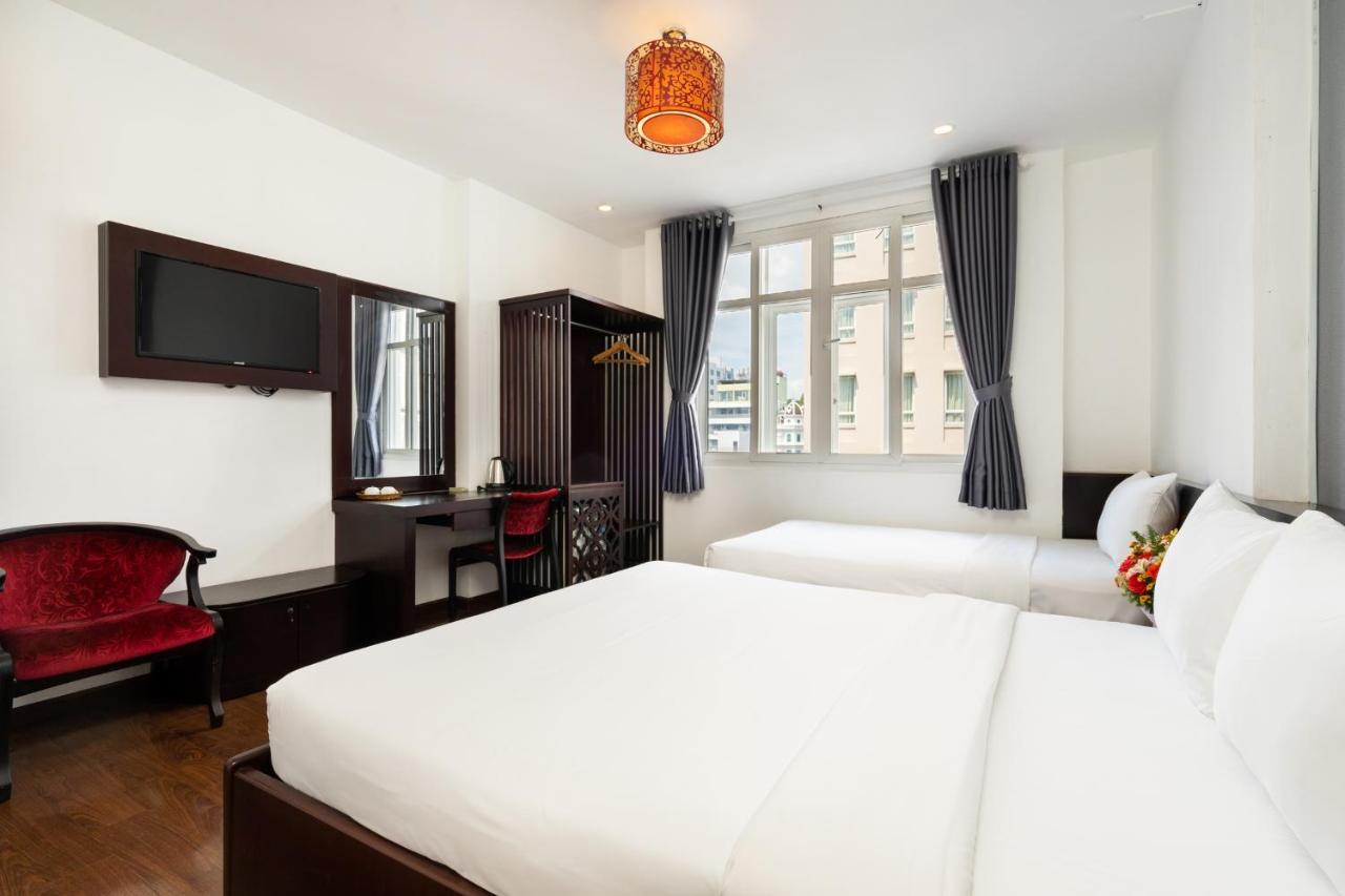 A&A Toronto Hotel Cidade de Ho Chi Minh Exterior foto