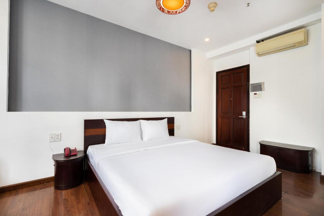 A&A Toronto Hotel Cidade de Ho Chi Minh Exterior foto