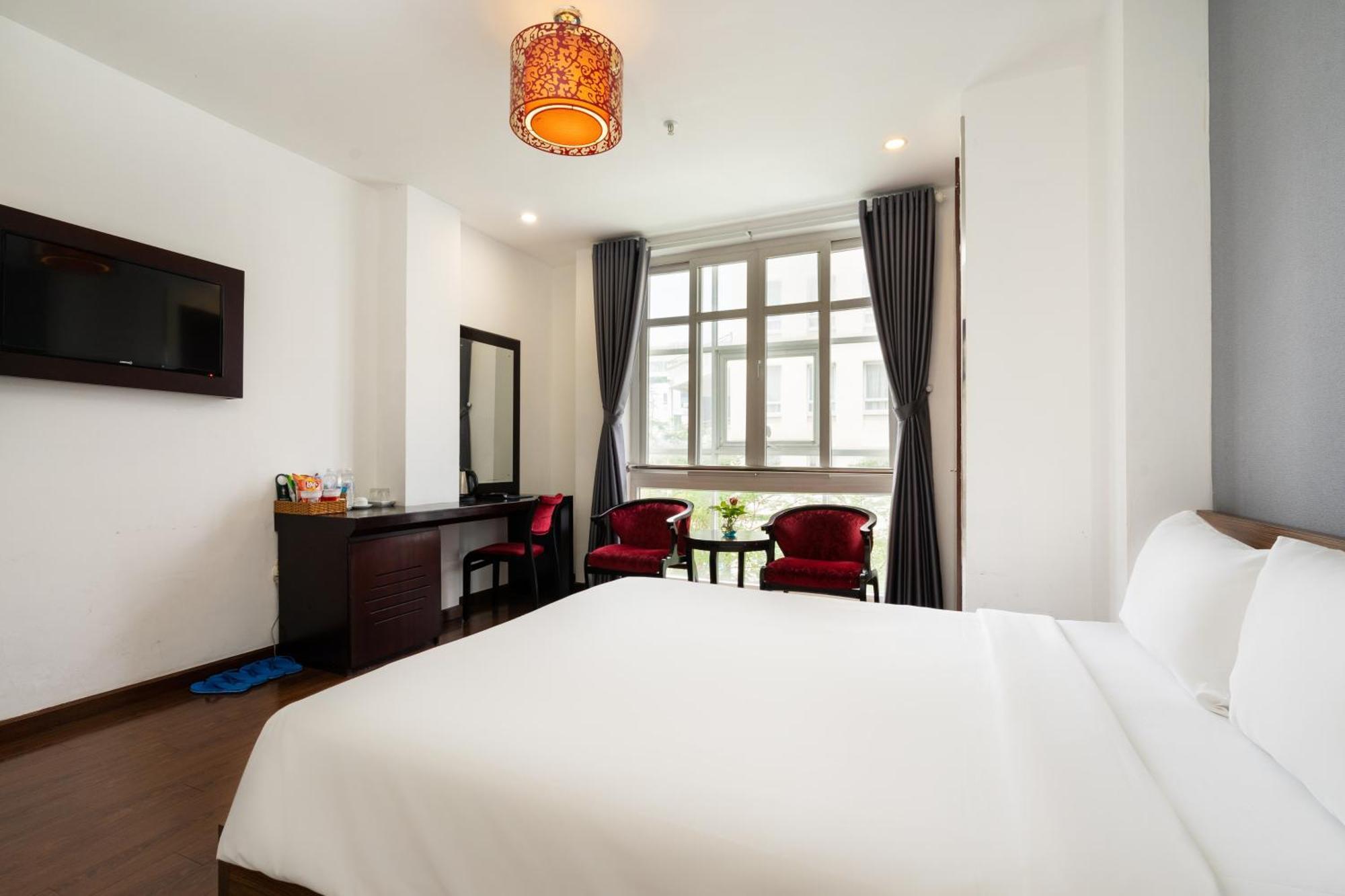 A&A Toronto Hotel Cidade de Ho Chi Minh Exterior foto