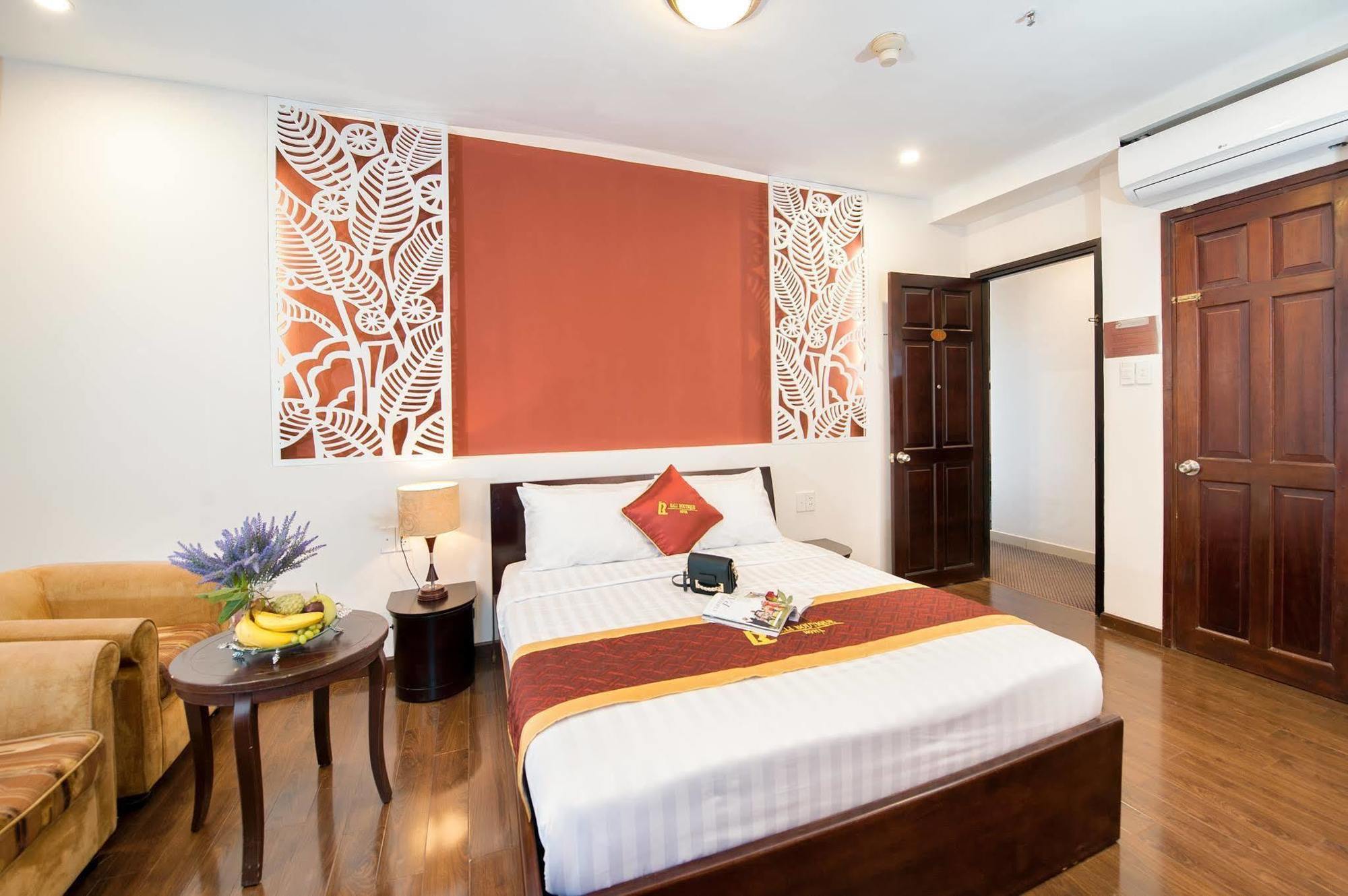 A&A Toronto Hotel Cidade de Ho Chi Minh Exterior foto